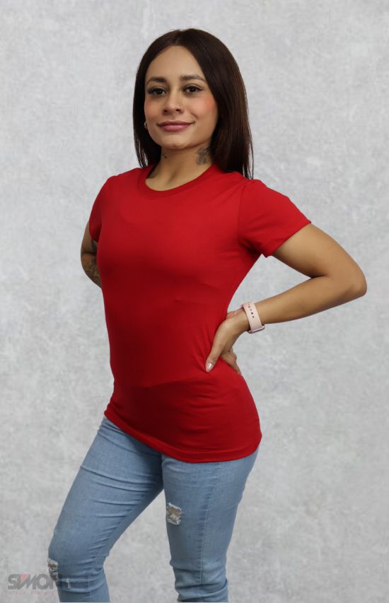 fabrica de playeras cuello redondo para mujer en puebla